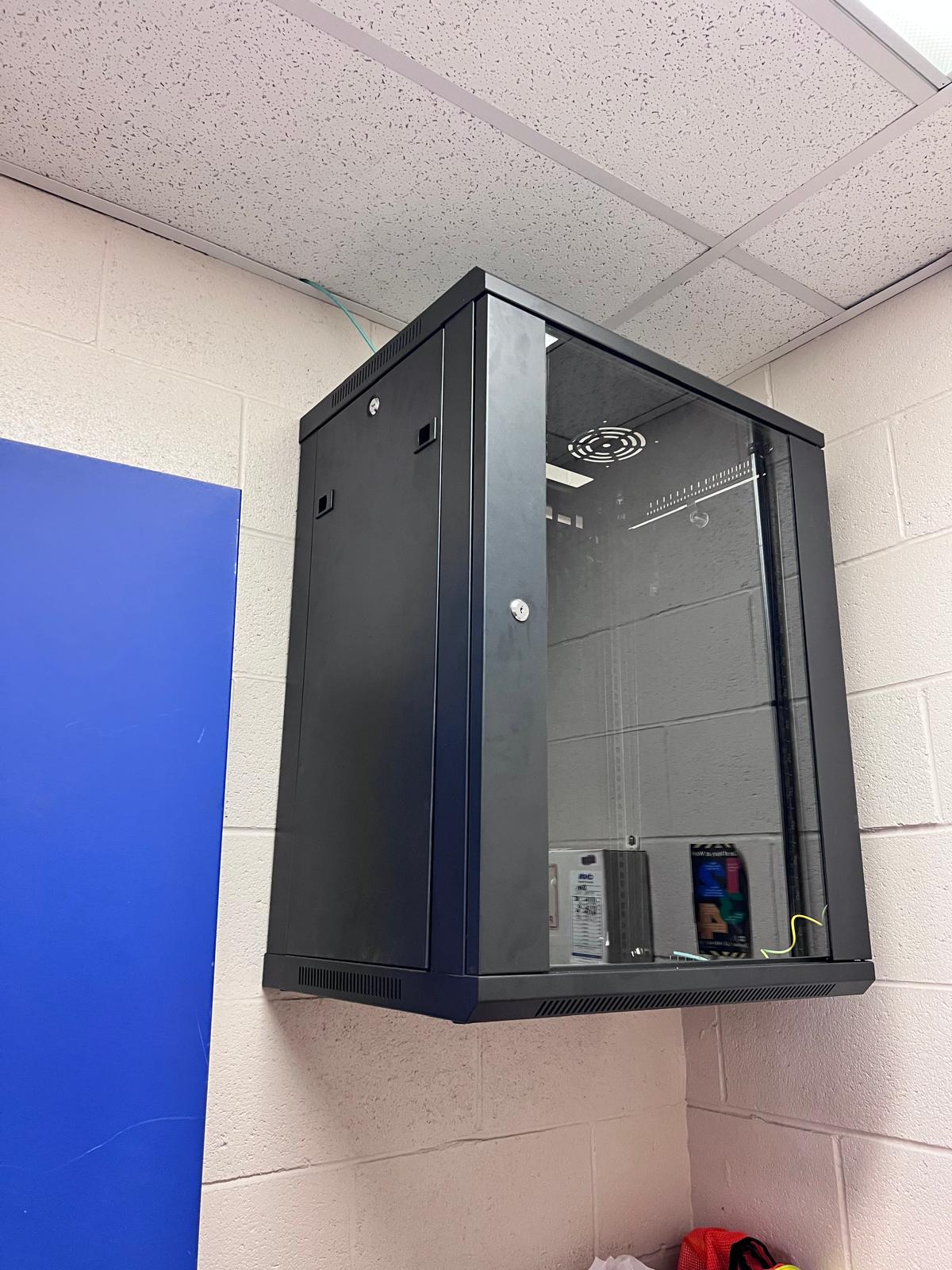 Low voltage infrastructure